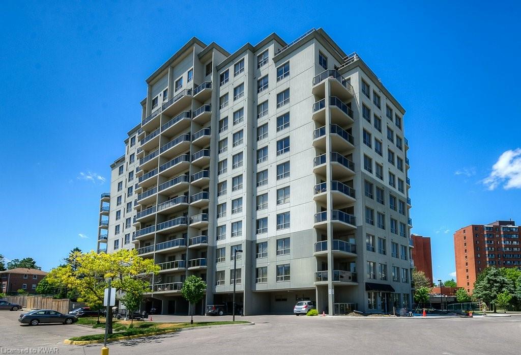 539 BELMONT Avenue W Unit# 511, Kitchener, Ontario (ID 40030302)