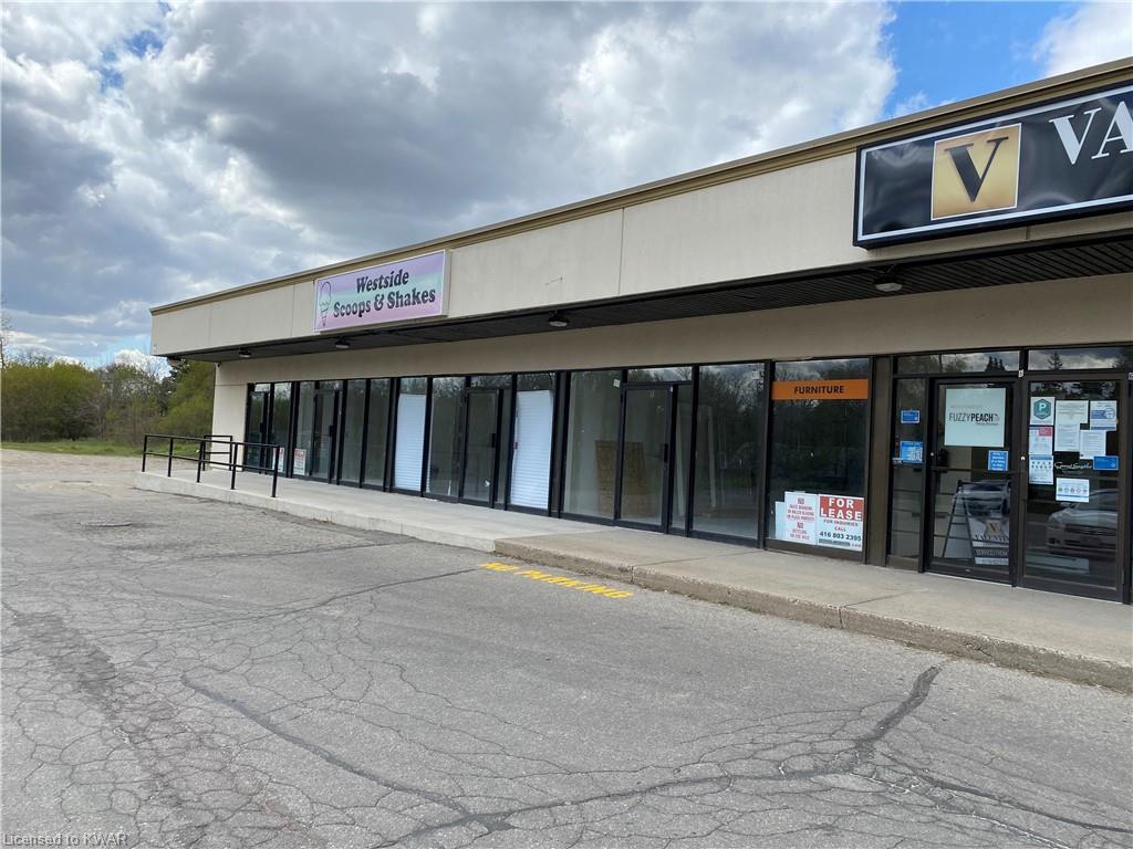304 ST ANDREWS Street Unit# 9, Cambridge, Ontario (ID 40105201)