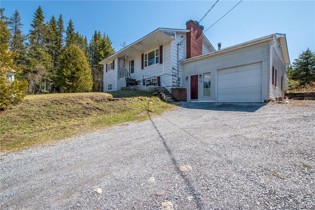 68 Base Road, Garnett Settlement, New Brunswick (ID NB043355)