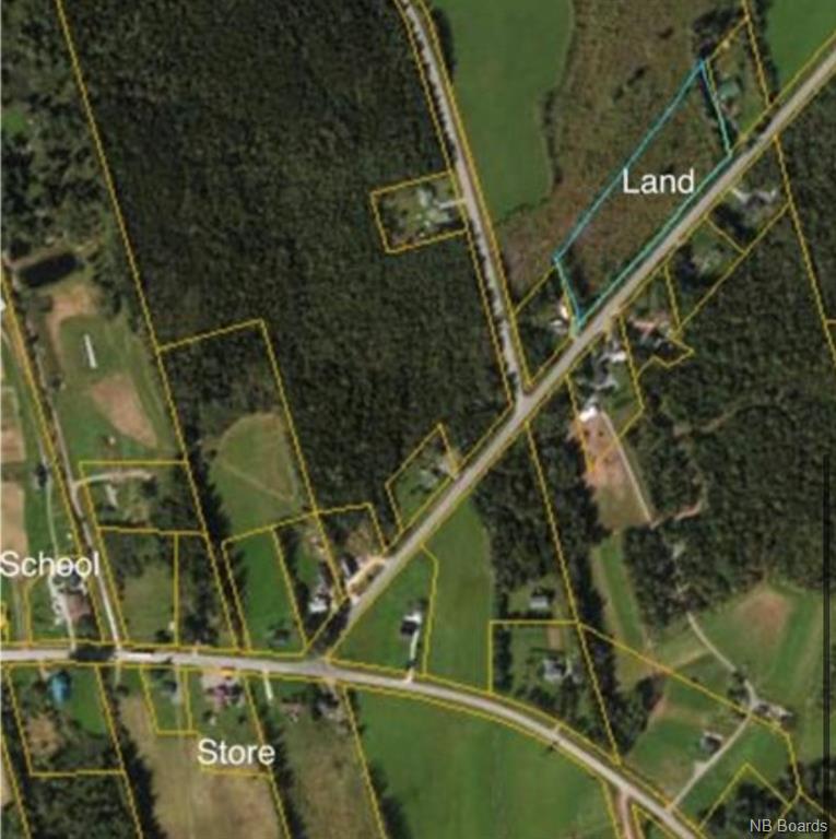 - Route 860, Titusville, New Brunswick (ID NB053510)