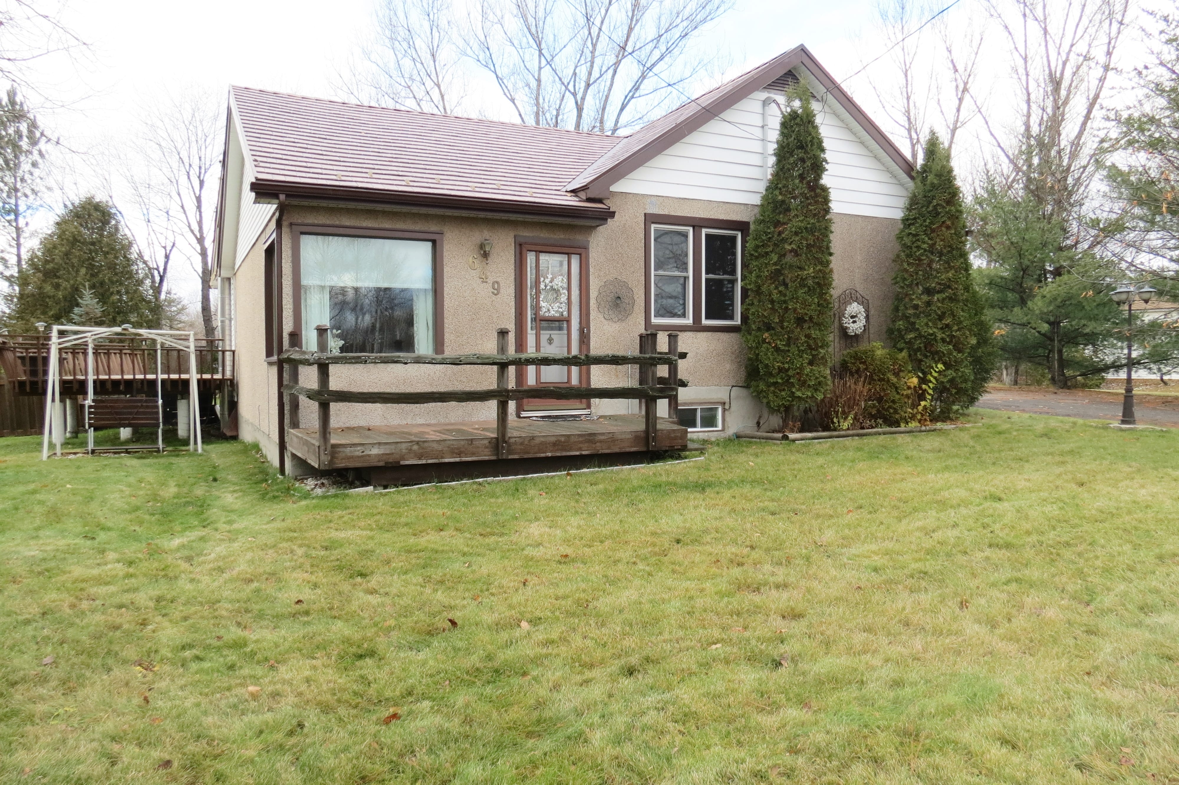 649 Garson Coniston Road
