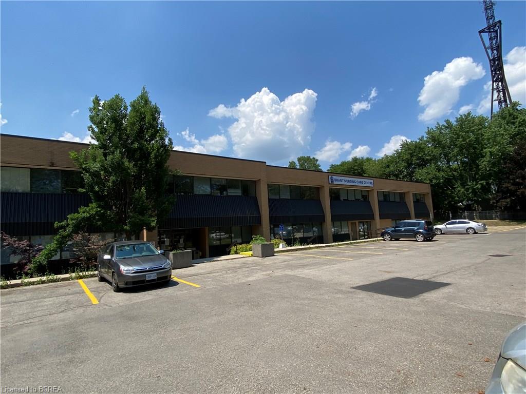 446 GREY Street Unit# 102, Brantford, Ontario (ID 30819220)