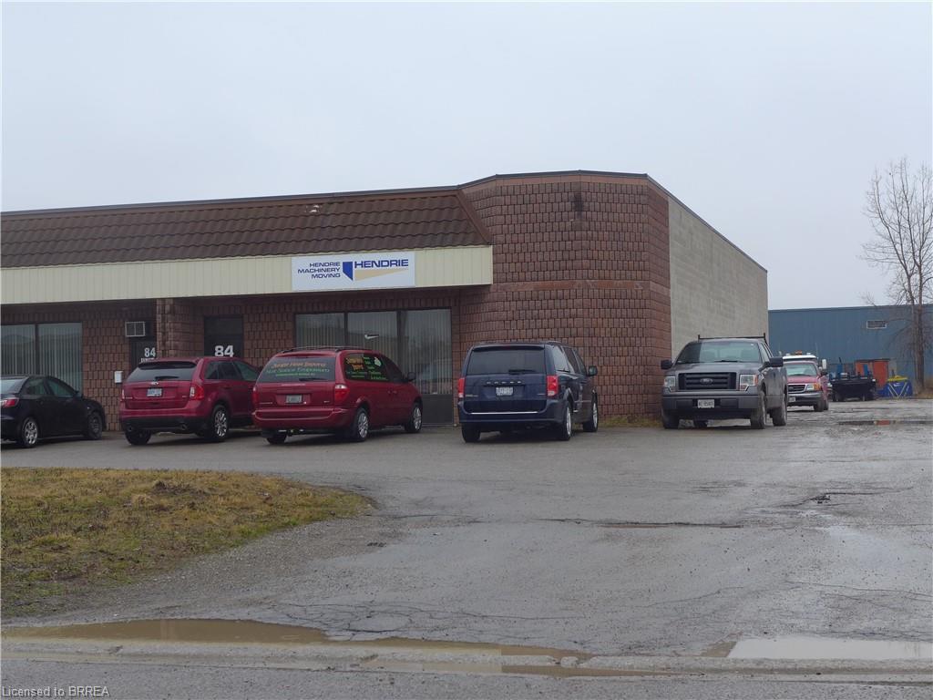 84 COPERNICUS Boulevard Unit# 1, Brantford, Ontario (ID 40022656)