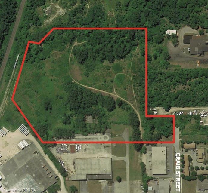 LOT 3 CRAIG Street, Brantford, Ontario (ID 40046748)