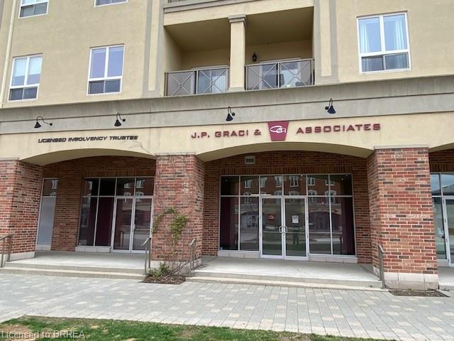 150 COLBORNE Street Unit# 3, Brantford, Ontario (ID 40084261)