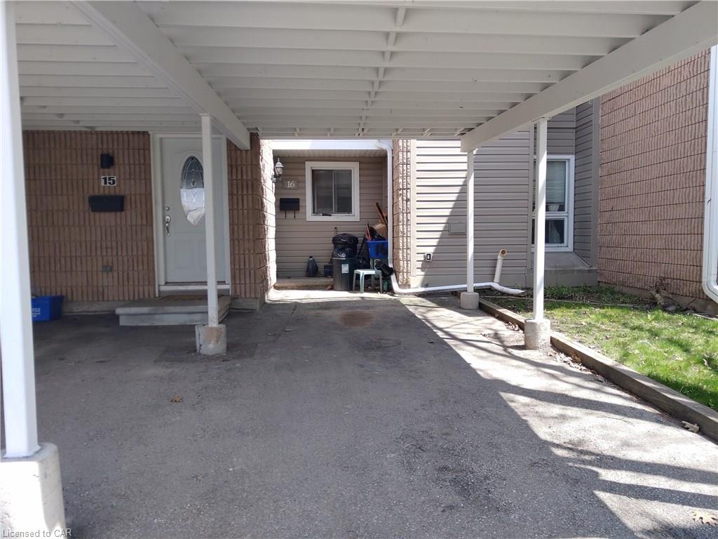 65 Glamis Road Unit# 16, Cambridge, Ontario (ID 30804713)