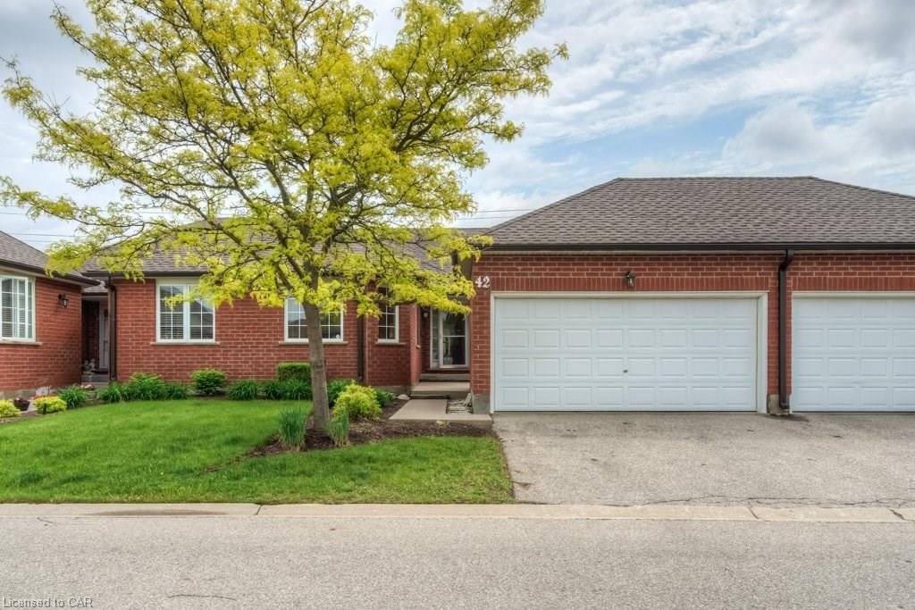 10 ISHERWOOD Avenue Unit# 42, Cambridge, Ontario (ID 30811108)