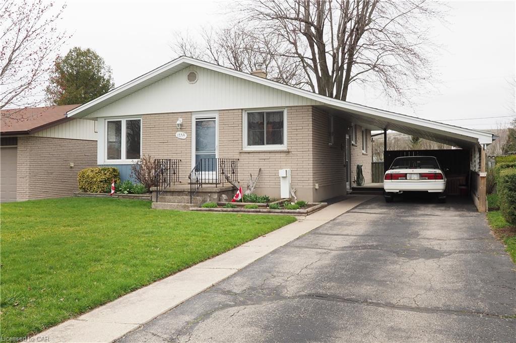 1739 DALEVIEW Crescent N, Cambridge, Ontario (ID 40243784)
