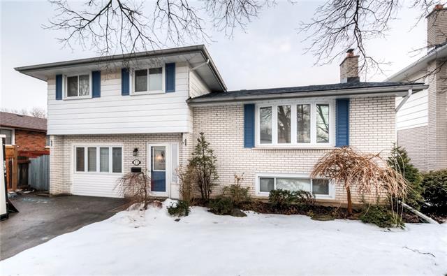 27 Foster Crescent, Cambridge, Ontario (ID 30793280)