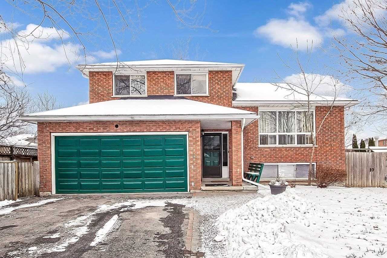 4 Roselm Ave, Georgina, Ontario (ID N4663210)