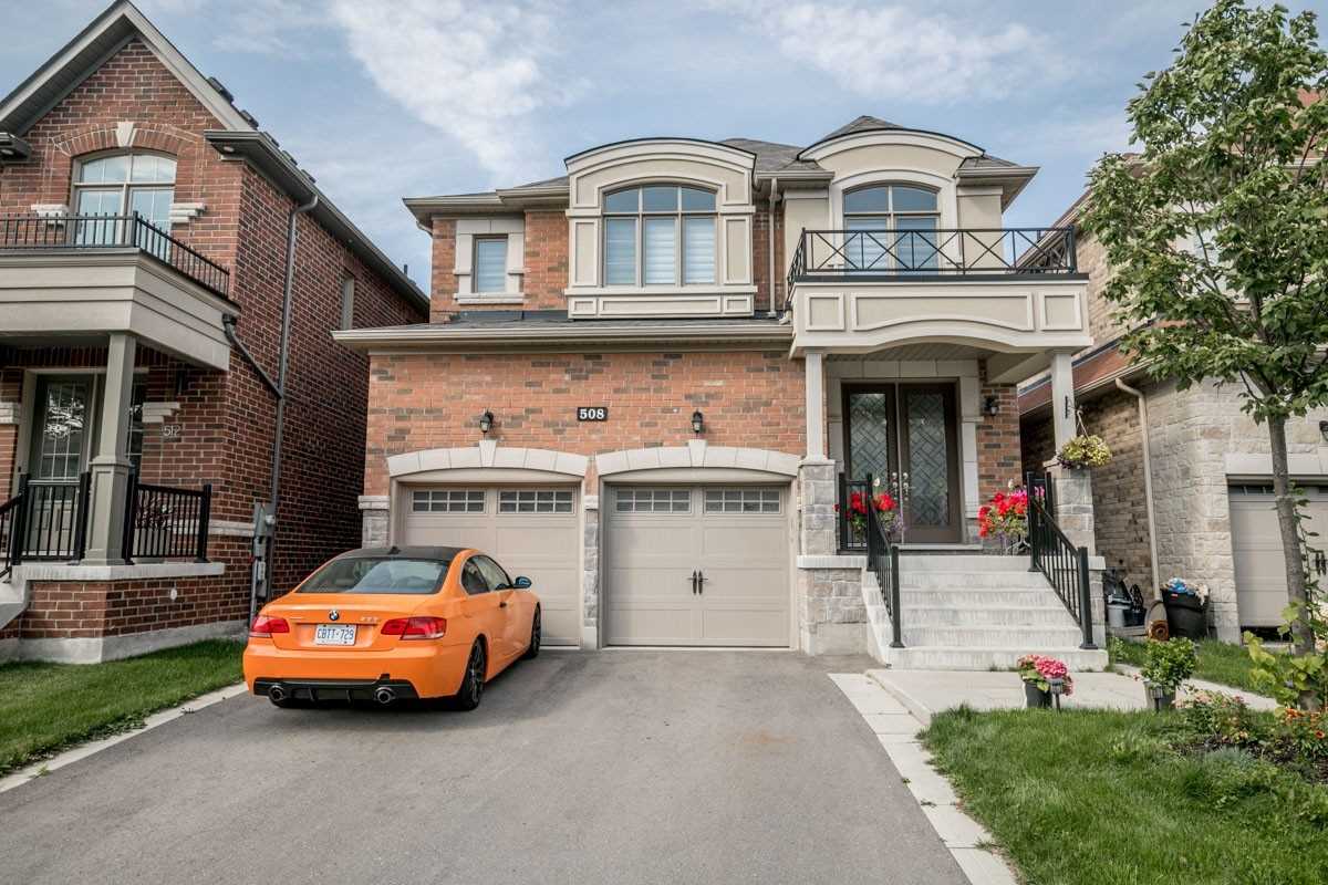 508 Mcgregor Farm Tr, Newmarket, Ontario (ID N4690279)
