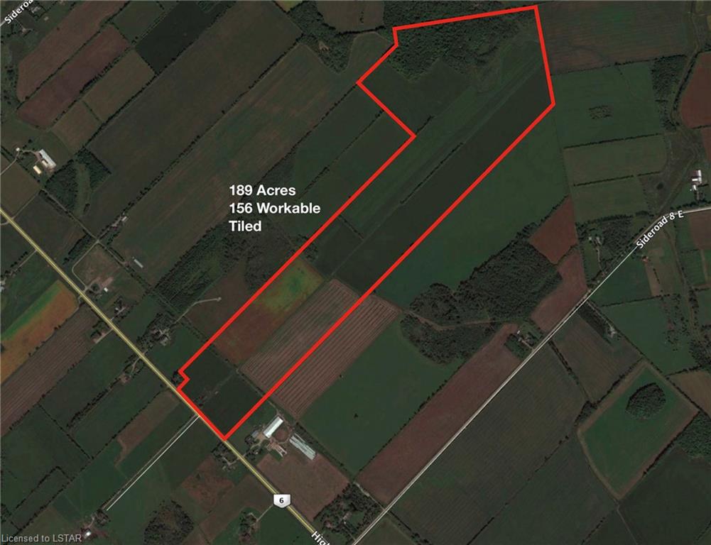 9017 HWY 6 Road, North Wellington, Ontario (ID 239126)