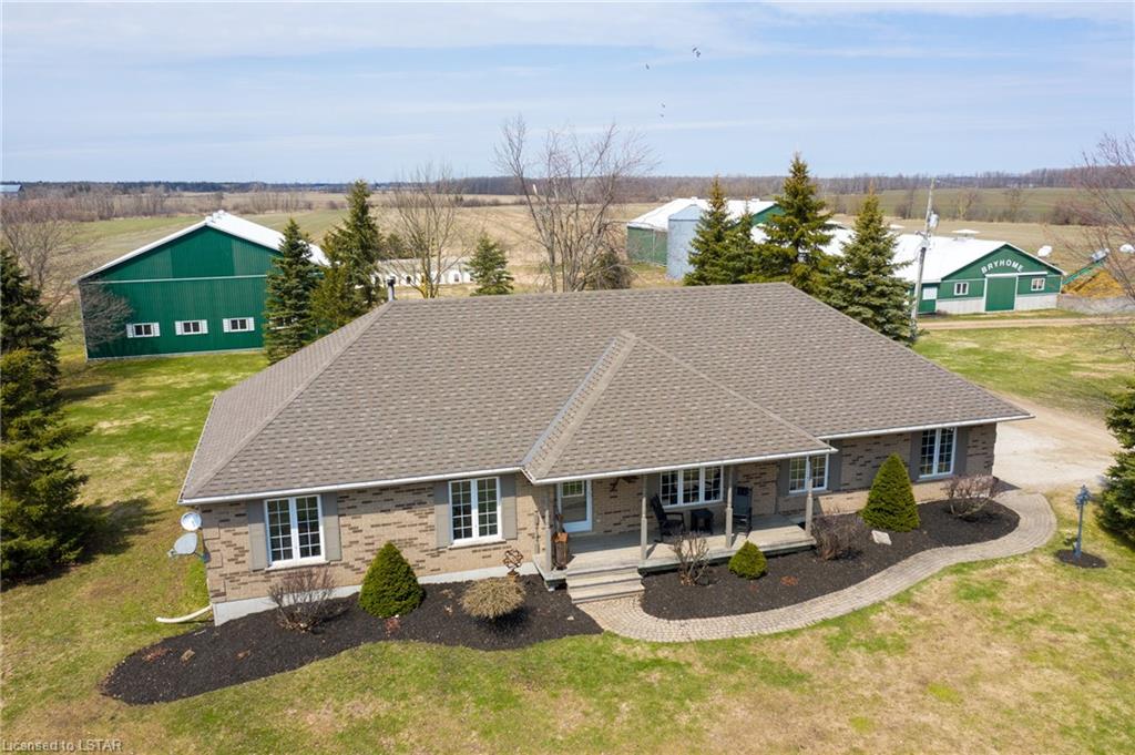 321239 CONCESSION 6 & 7 Road, Grand Valley, Ontario (ID 256109)