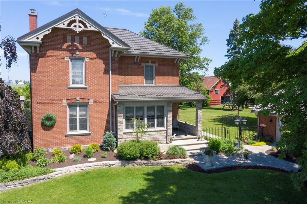 1325 CONCESSION 7 Road, Waterford, Ontario (ID 264403)