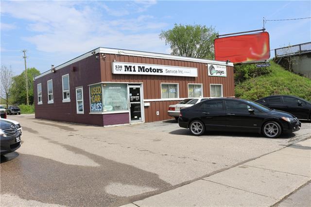 530 BELMONT Avenue W, Kitchener, Ontario (ID 30737986)