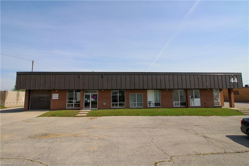 44 OTONABEE Drive Unit# 2A & 2B, Kitchener, Ontario (ID 40173275)