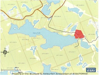 NORTH LIPSY LAKE ROAD, West Guilford, Ontario (ID 462404100071880)