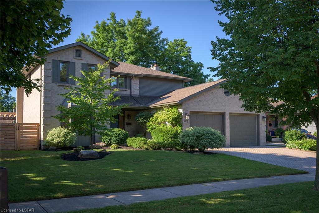 102 MOUNTAINVIEW Crescent, London, Ontario (ID 279772)