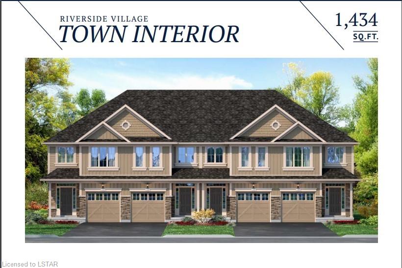 24 MIDDLETON Street, Thamesford, Ontario (ID 40249866)