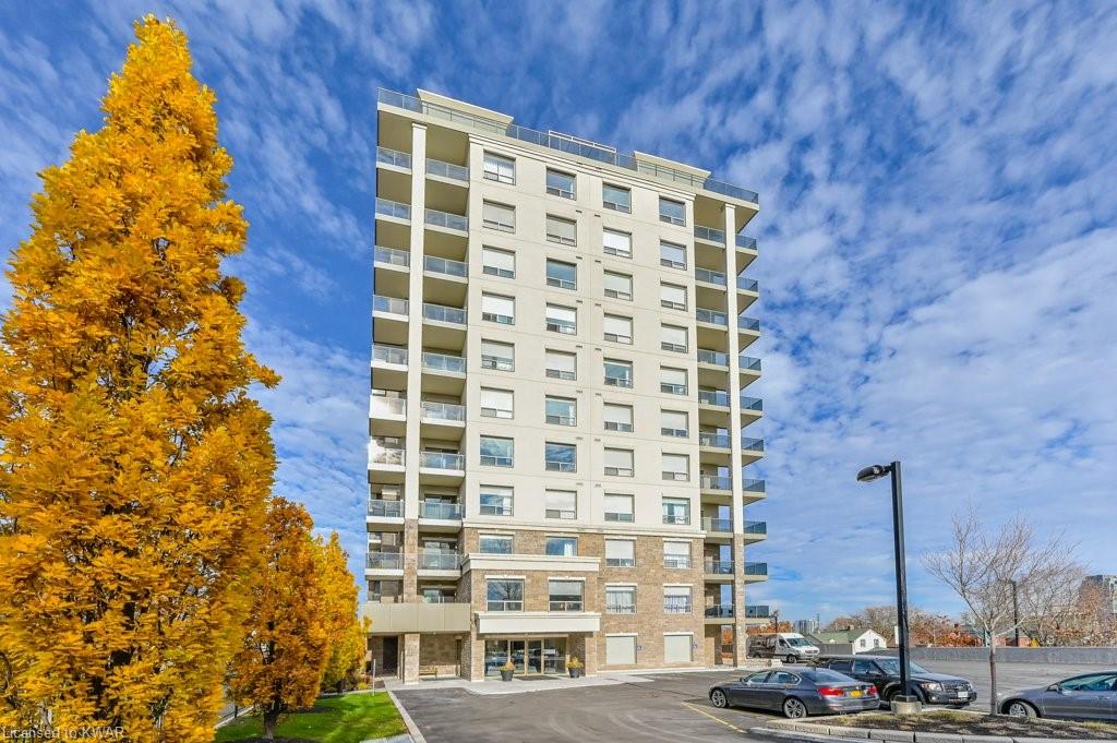 223 ERB Street W Unit# 306, Waterloo, Ontario