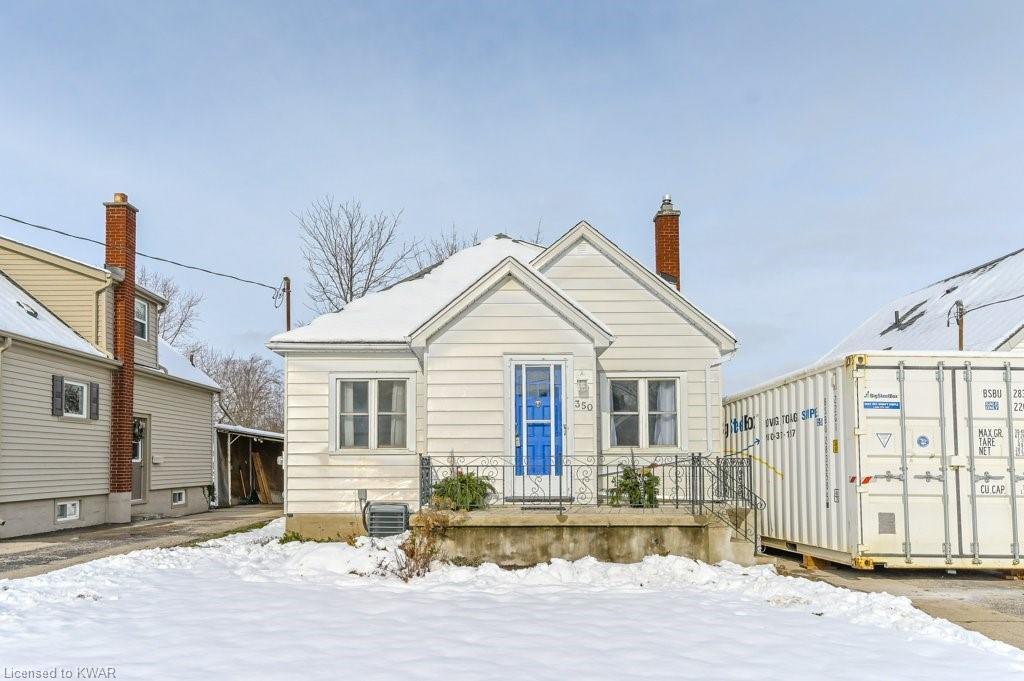 350 BLUCHER Boulevard, Kitchener, Ontario