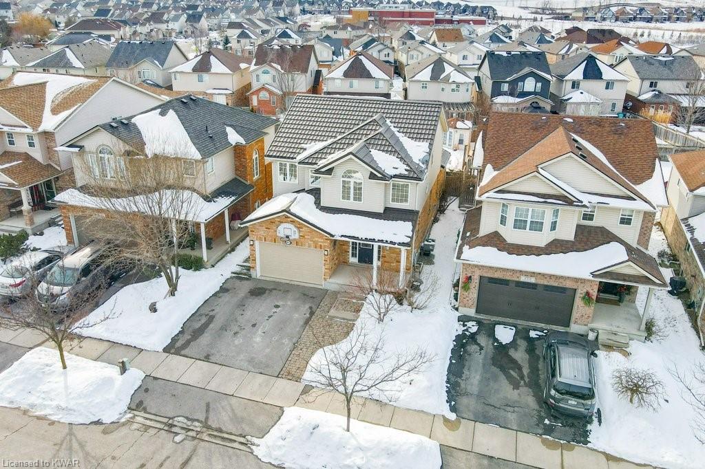 443 LAUSANNE Crescent, Waterloo, Ontario