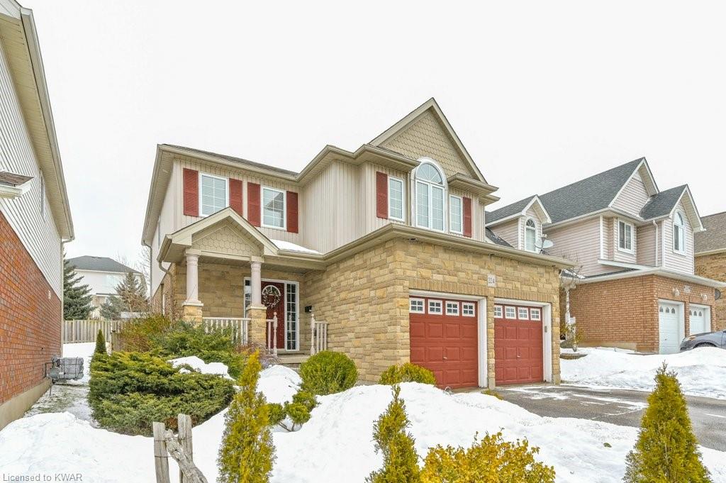 224 DOON SOUTH Drive, Kitchener, Ontario