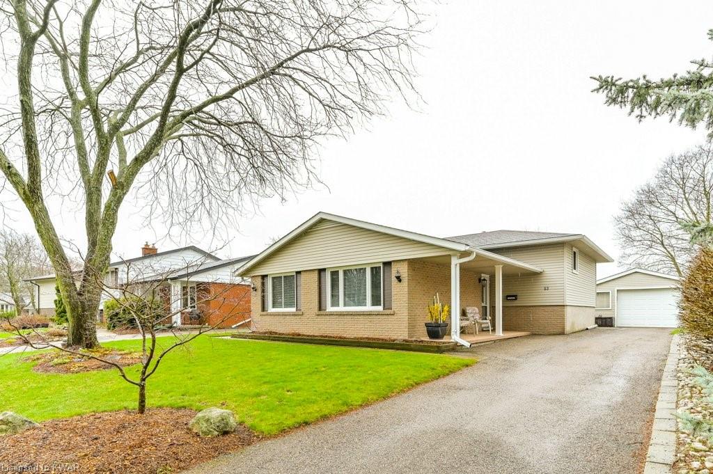 63 WAYNE Drive, Kitchener, Ontario