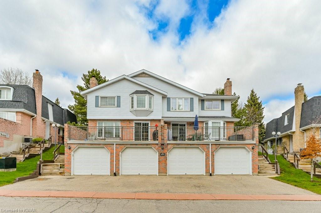 495 BEECHWOOD Drive Unit# 3, Waterloo, Ontario
