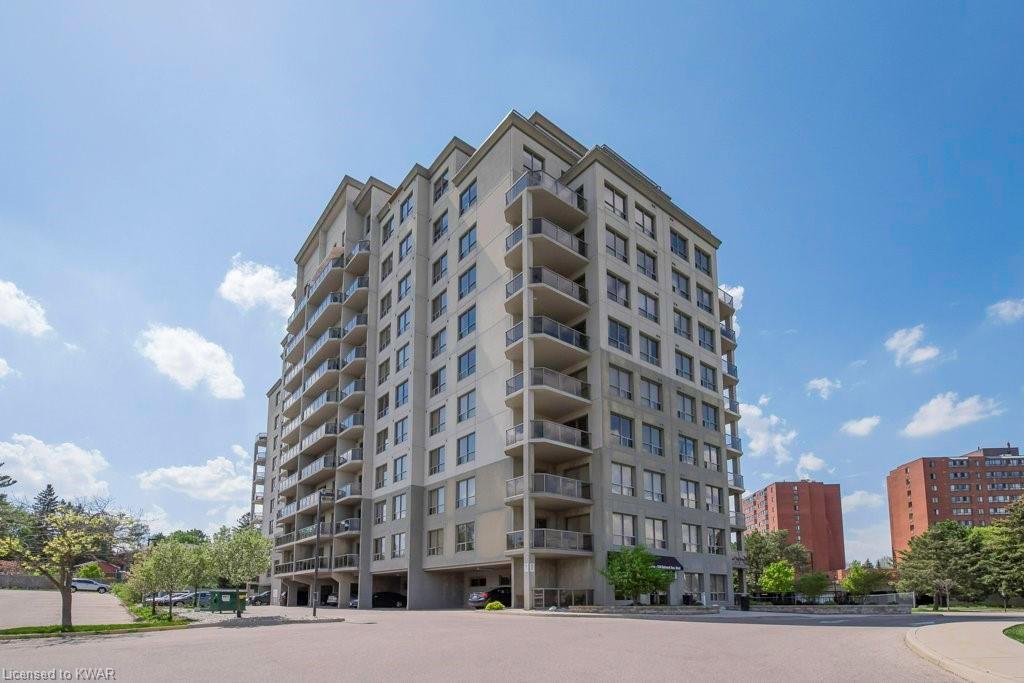 539 BELMONT Avenue W Unit# 509, Kitchener, Ontario