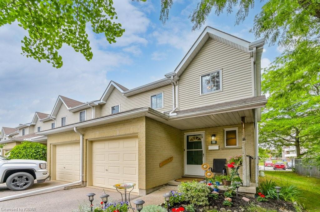 10 HOLBORN Court Unit# 32, Kitchener, Ontario