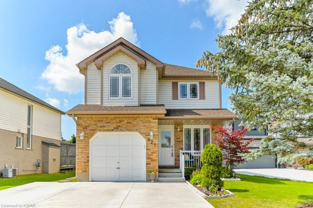 621 MILLCROFT Place, Waterloo, Ontario