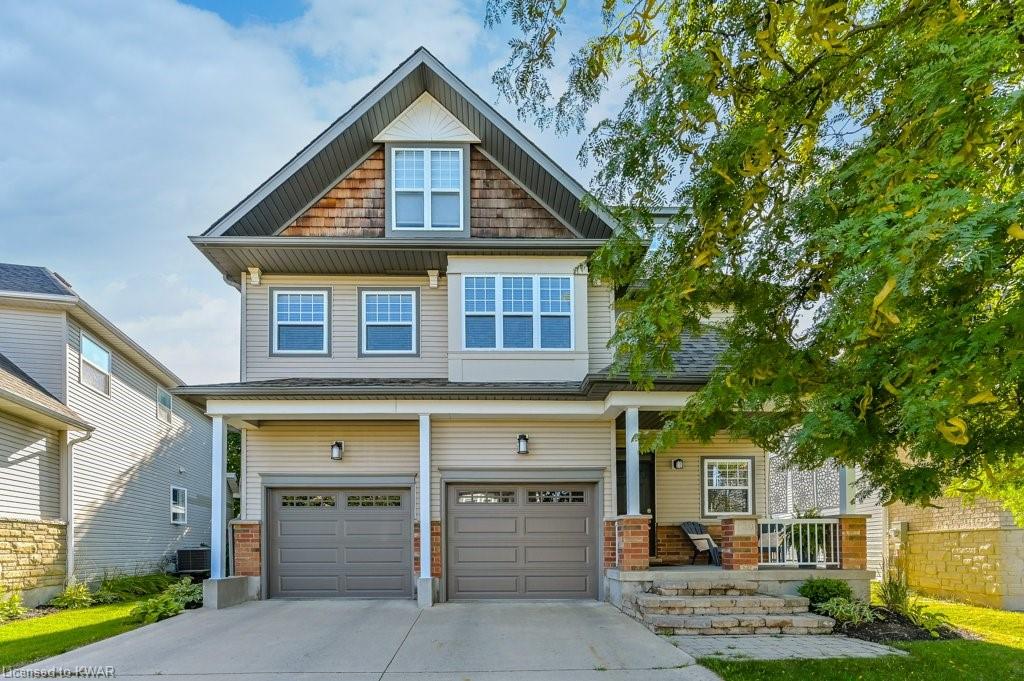 149 HAWKSWOOD Drive, Kitchener, Ontario
