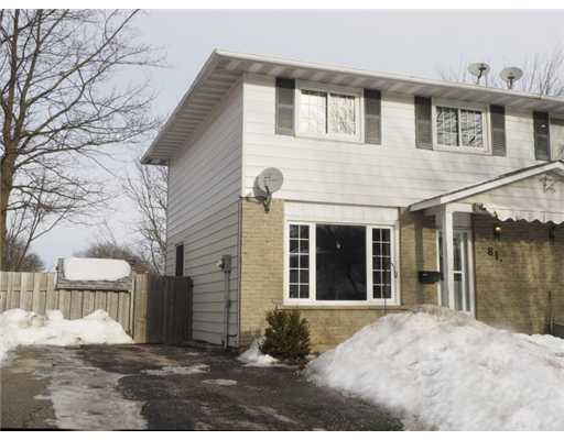 A - 81 LILLIAN, Waterloo, Ontario (ID 1411352)