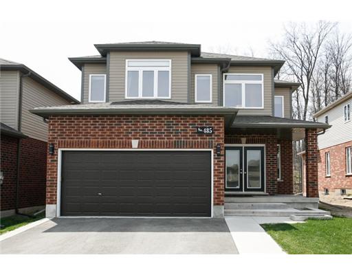 485 ZELLER DR, Kitchener, Ontario (ID 1424448)