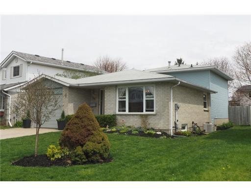 130 FOXHUNT RD, Waterloo, Ontario (ID 1424590)