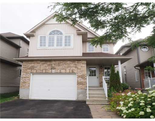 615 VIOLET ST, Waterloo, Ontario (ID 1431036)