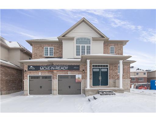 560 SUNDEW DR, Waterloo, Ontario (ID 1511152)