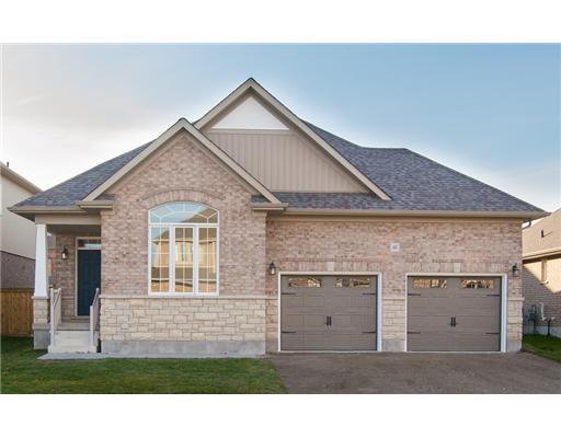 40 HUNSBERGER DR, Baden, Ontario (ID 1517736)