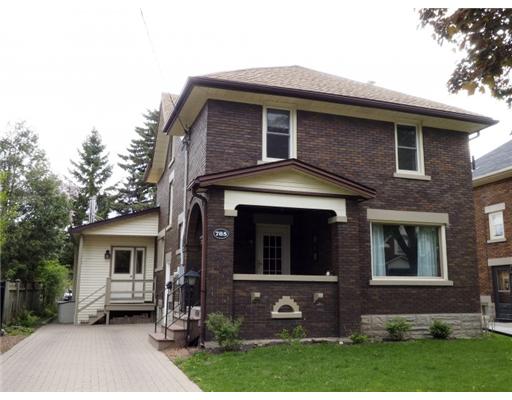 785 BELMONT AV W, Kitchener, Ontario (ID 1)
