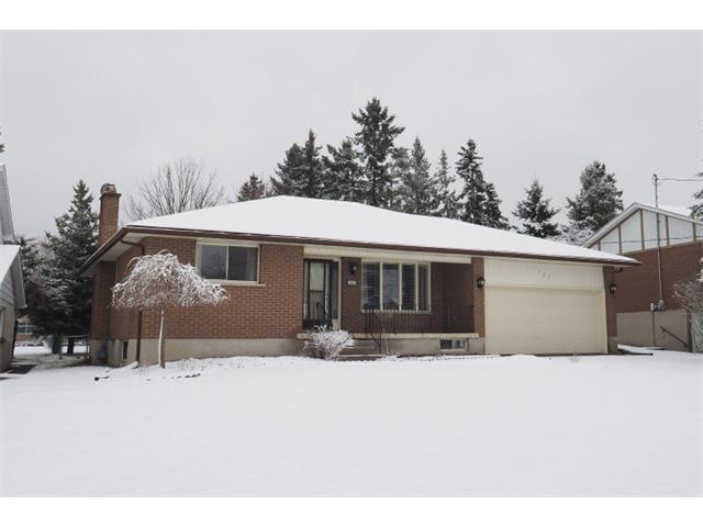 127 Carson Drive, Kitchener, Ontario (ID 30506670)