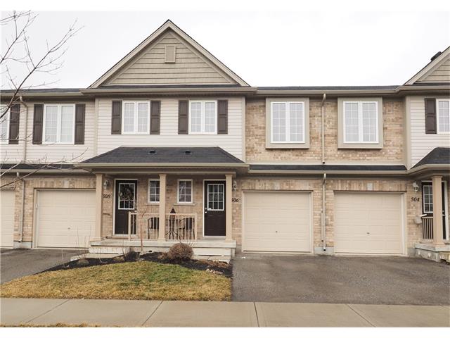 506 Beaumont Crescent, Kitchener, Ontario (ID 30510287)