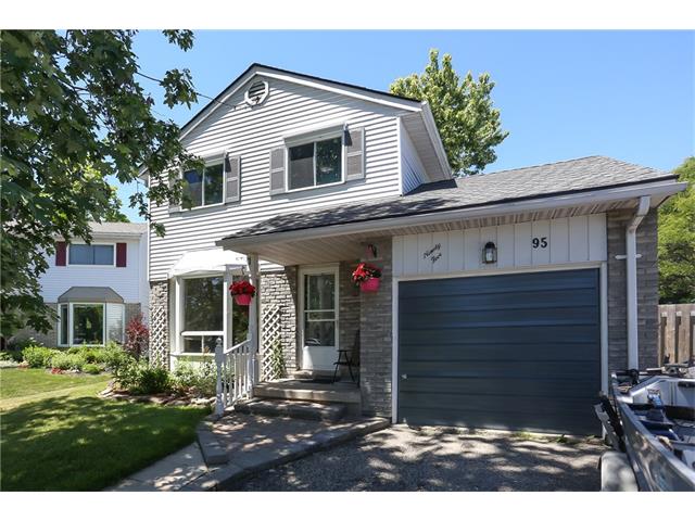 95 Trailwood Crescent, Kitchener, Ontario (ID 30522088)