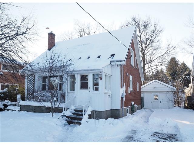 185 Pleasant Avenue, Kitchener, Ontario