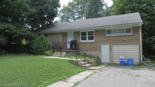 249 UNIVERSITY Crescent, London, Ontario (ID 275072)