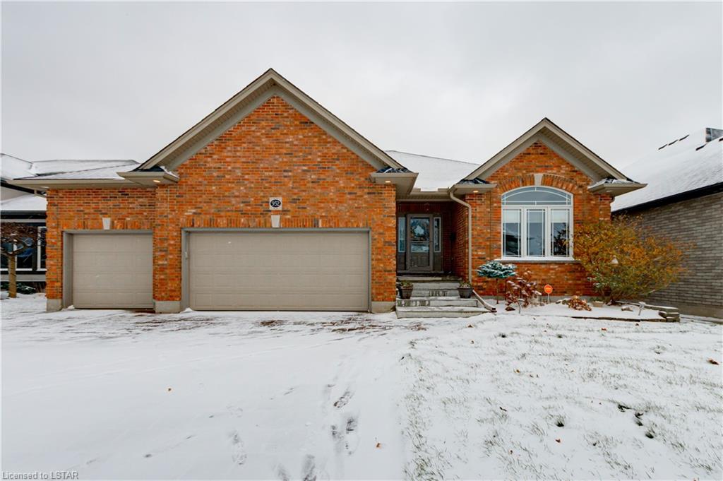 952 COLLINS Drive, London, Ontario (ID 40189832)
