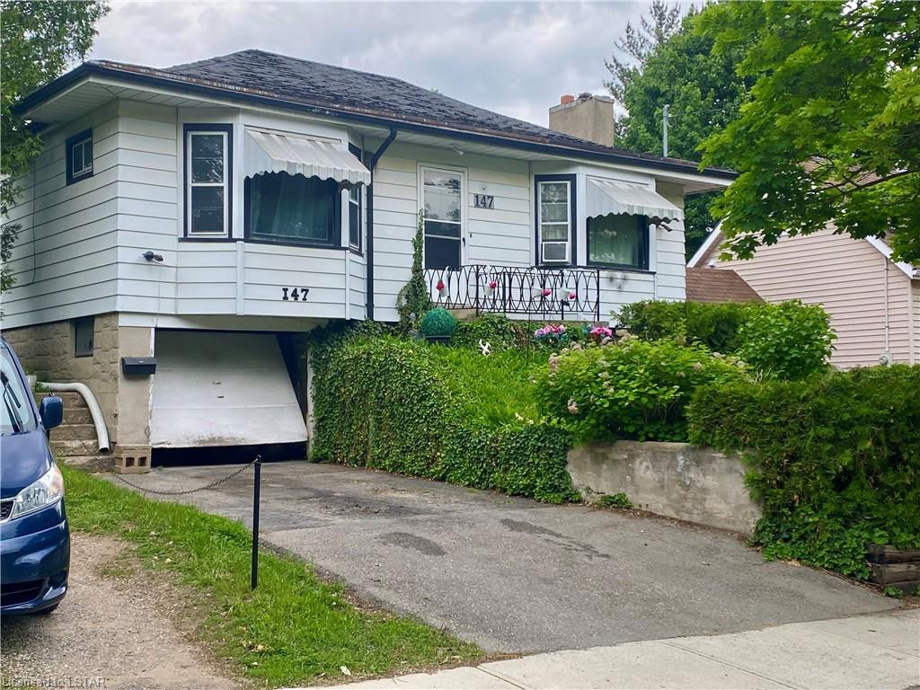 147 EMERSON Avenue, London, Ontario (ID 40273468)