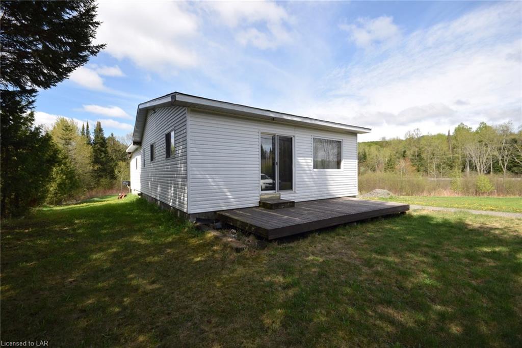 1022 KOSHLONG LAKE Road, Haliburton, Ontario (ID 128088)