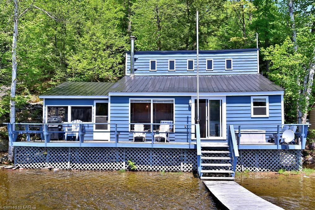 1015 FISHERMANS Trail, Haliburton, Ontario (ID 131186)