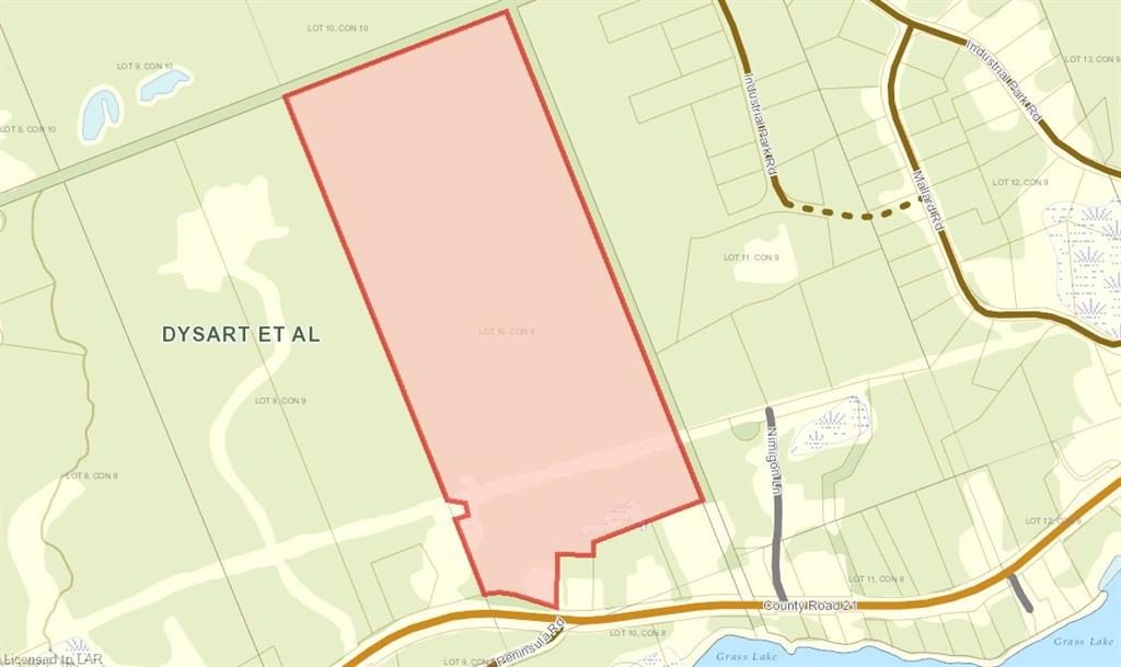- COUNTY ROAD 21 ., Haliburton, Ontario (ID 139333)
